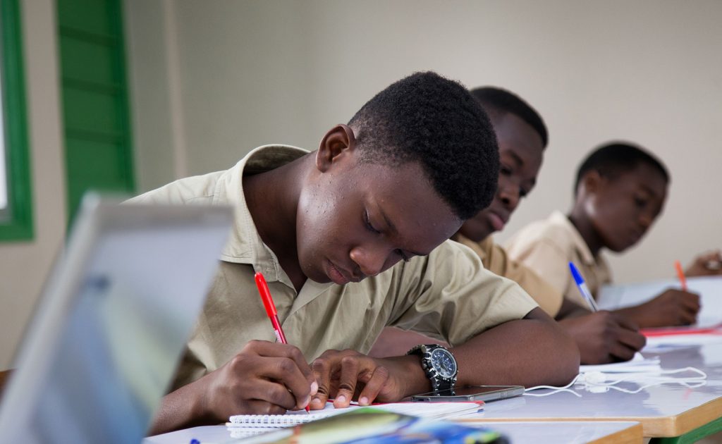 Support Education In Africa Towards A New Partnership Approach 