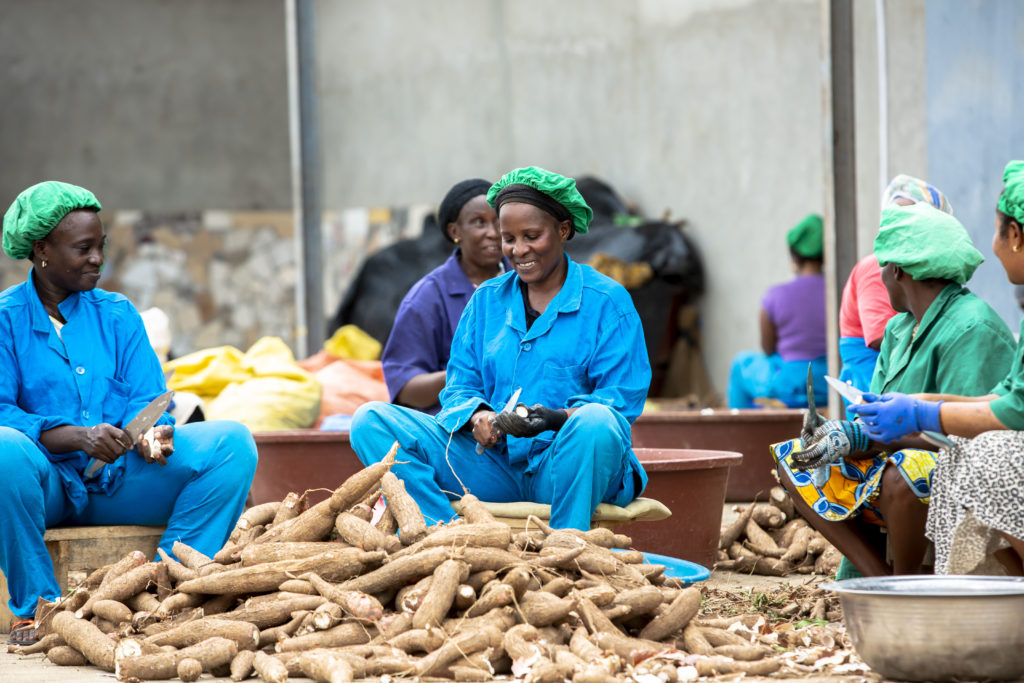 Citrine Corporation - Côte d'Ivoire